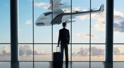 霍尼韋爾調(diào)查顯示，消費者對空中出租車的興趣日益濃厚，有望實現(xiàn)大規(guī)模普及 ...